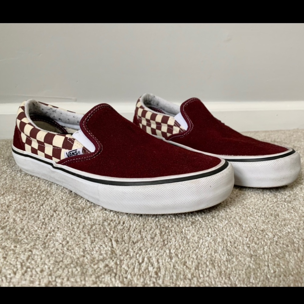 Vans Slip-on Pro sz. 8W / 6.5M